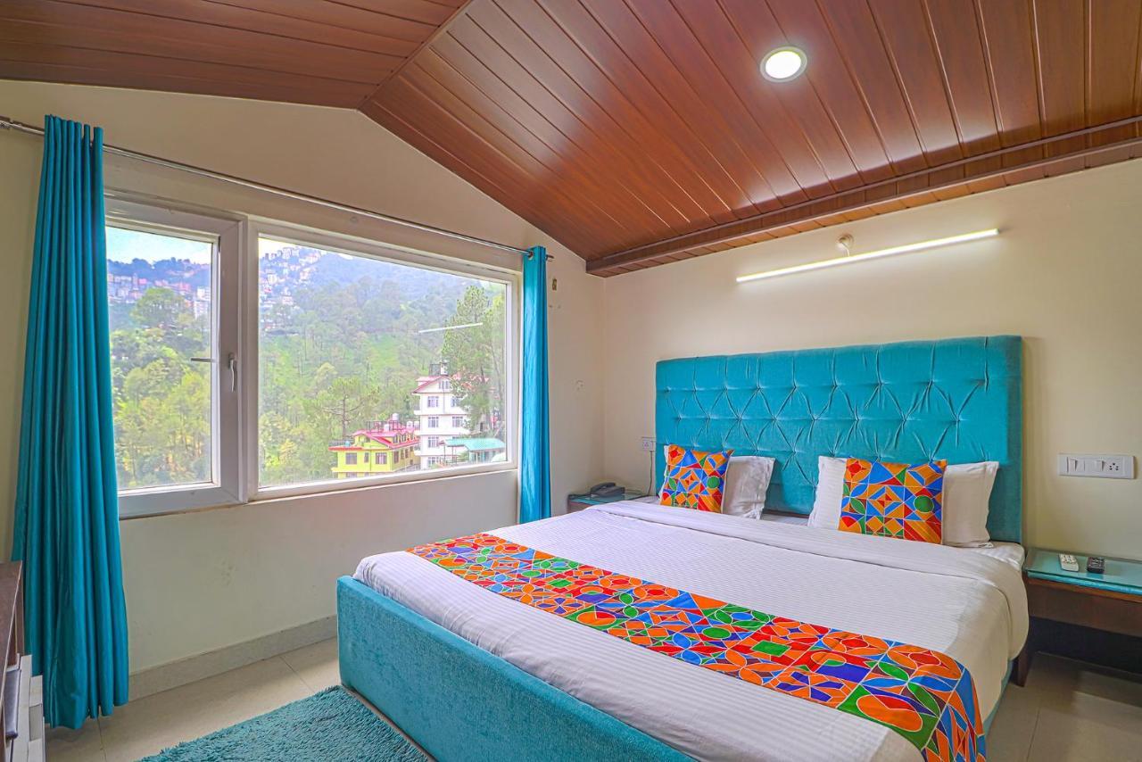 Fabhotel Alpine Hilldon Shimla Exterior foto