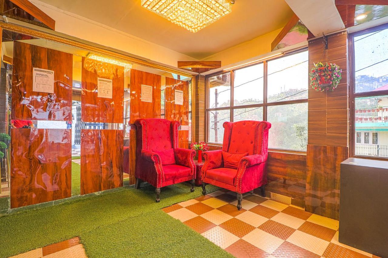 Fabhotel Alpine Hilldon Shimla Exterior foto